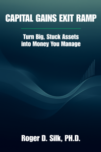 Capital Gains Exit Ramp Book Cover